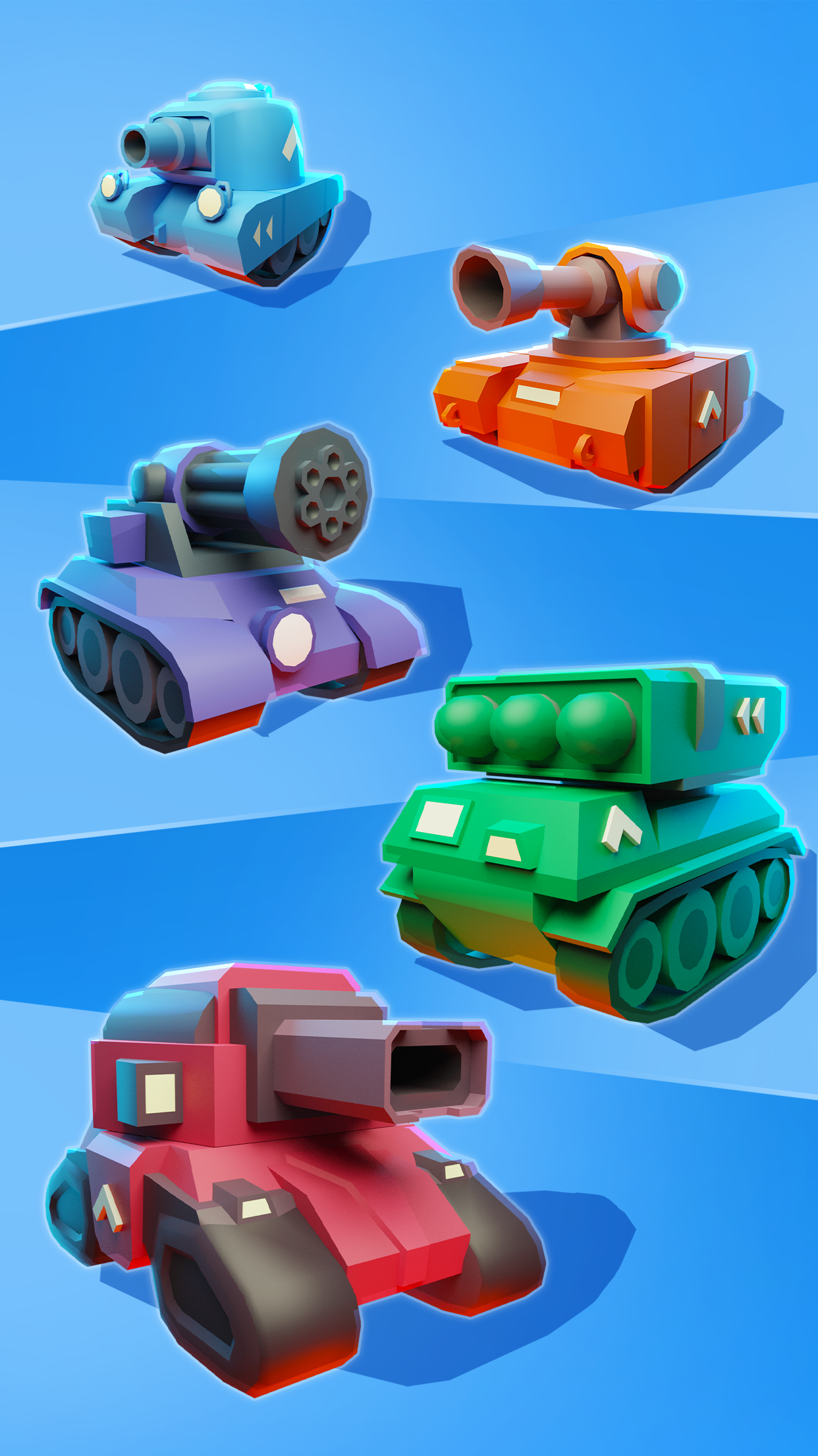 Tank Sniper — 3D снайпер-шутер
