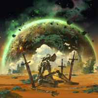 idle-RPG Пожиратель планеты 3