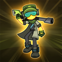 Stickman vs Zombie: Dark War